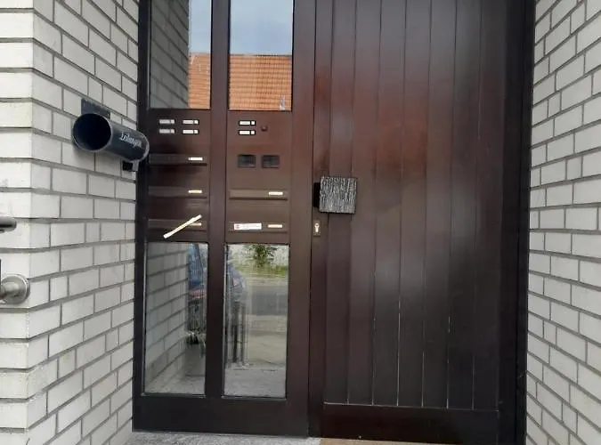 아파트 Messe Flughafen *