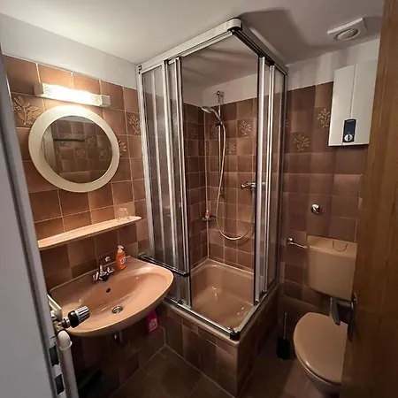 Apartment Messe *