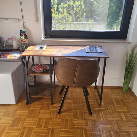Apartment Messe *